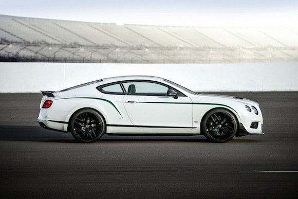 Bentley Continental GT3-R: Giảm trọng lượng, tăng sức mạnh ảnh 2