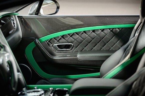 Bentley Continental GT3-R: Giảm trọng lượng, tăng sức mạnh ảnh 10