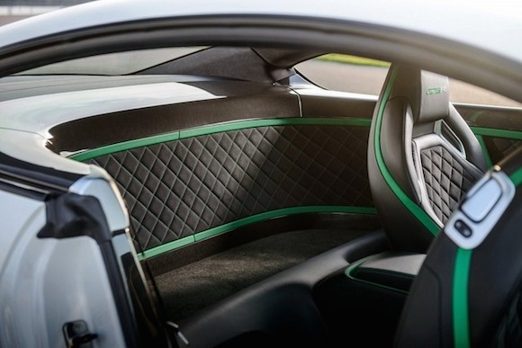 Bentley Continental GT3-R: Giảm trọng lượng, tăng sức mạnh ảnh 11