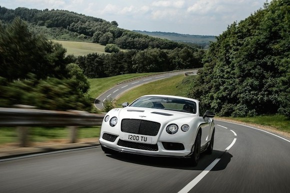 Bentley Continental GT3-R: Giảm trọng lượng, tăng sức mạnh ảnh 5