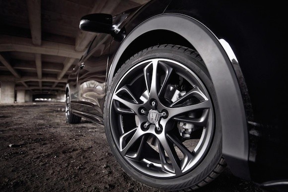 Honda Civic Black Edition: Cuốn hút đến từng chi tiết ảnh 5