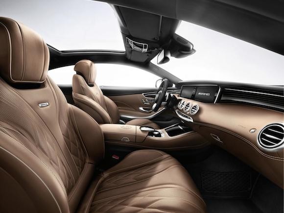 Mercedes S65 AMG Coupe mới: Bóng bẩy hơn, tăng hiệu suất ảnh 7