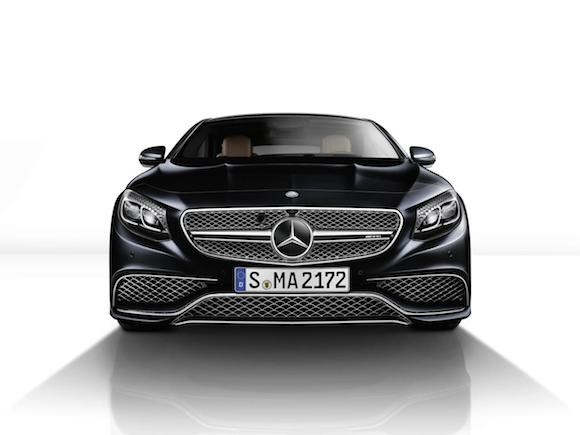 Mercedes S65 AMG Coupe mới: Bóng bẩy hơn, tăng hiệu suất ảnh 5