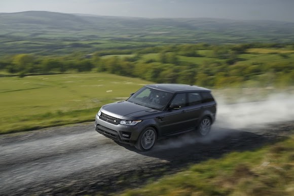 Range Rover 2015: Cải tiến từ trong ra ngoài ảnh 5