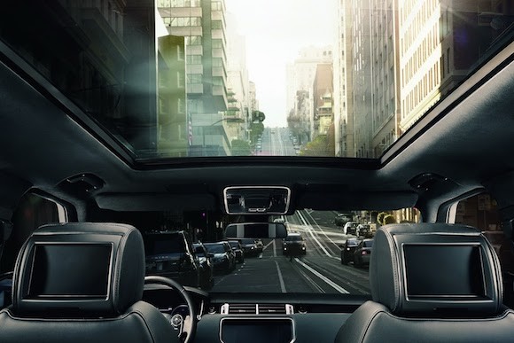 Range Rover 2015: Cải tiến từ trong ra ngoài ảnh 6