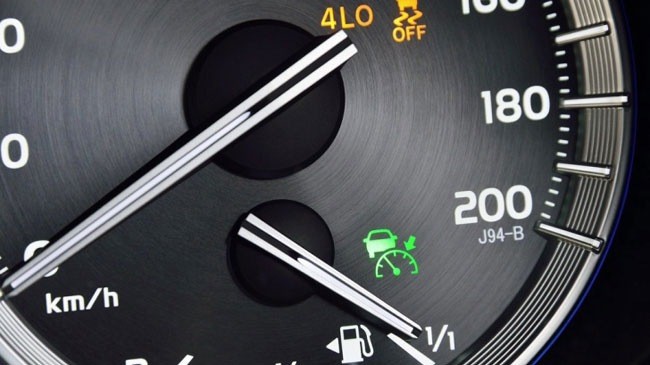 Khám phá ý nghĩa các đèn cảnh báo trên bảng táp-lô của xe Toyota ảnh 1