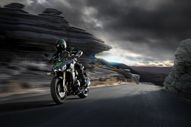 Kawasaki Z1000 phiên bản đặc biệt – Nét táo bạo hoàn hảo ảnh 6