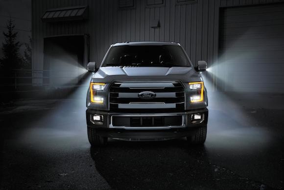Bán tải cỡ lớn Ford F-150 mới: Tăng sức mạnh, giảm trọng lượng ảnh 1