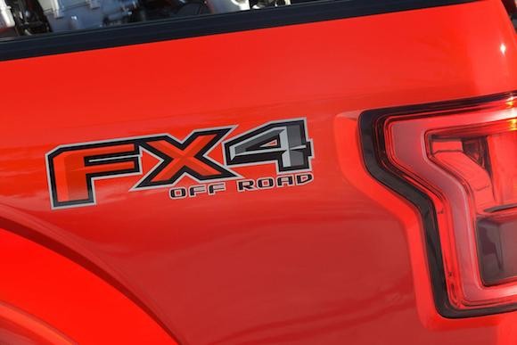 Bán tải cỡ lớn Ford F-150 mới: Tăng sức mạnh, giảm trọng lượng ảnh 9