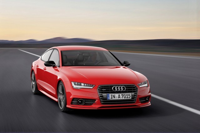 Audi muốn sản xuất thêm 10 mẫu xe mới ảnh 1
