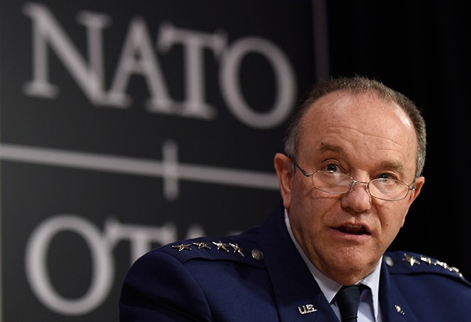 Tướng NATO đề nghị nâng cấp căn cứ ở Ba Lan, đề phòng chiến tranh với Nga ảnh 1