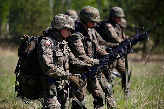Tướng NATO đề nghị nâng cấp căn cứ ở Ba Lan, đề phòng chiến tranh với Nga ảnh 2
