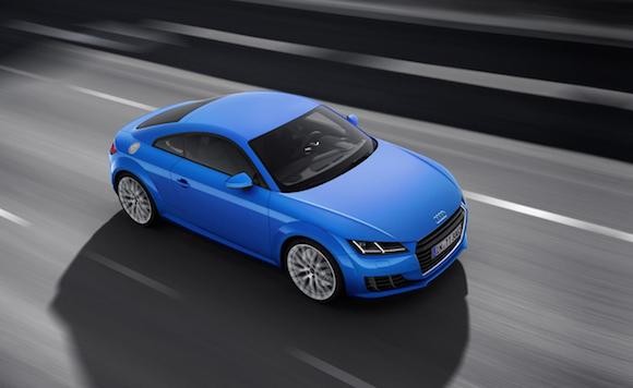 Audi TT có giá bán khởi điểm 49.000 USD ảnh 3