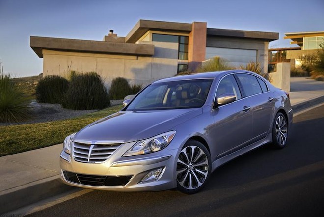 Hyundai phải nộp phạt 17,35 triệu USD do che giấu lỗi phanh ở Genesis ảnh 1