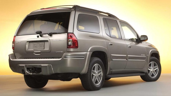 General Motors cảnh báo nguy cơ cháy nổ trên 5 loại SUV ảnh 1