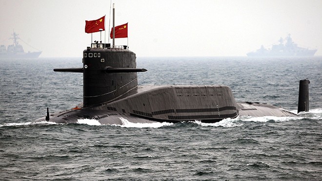 Trung Quốc phát triển thiết bị ngầm siêu khoang có tốc độ 5.700 km/h ảnh 1