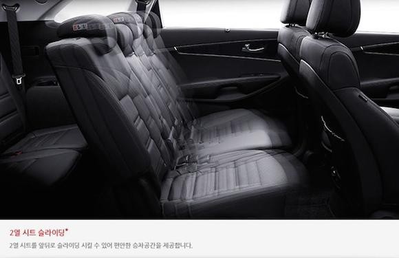 Kia Sorento 2015 chính thức được giới thiệu tại Hàn Quốc ảnh 9