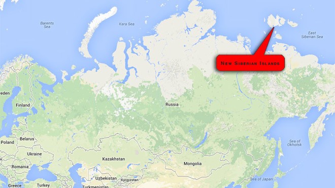 Nga gửi 6 tàu chiến đến căn cứ quân sự ở Bắc Cực ảnh 2