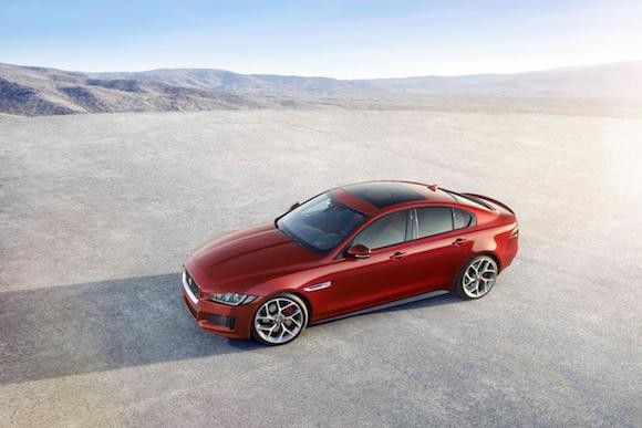 Jaguar XE: Thiết kế sang trọng, công nghệ đỉnh cao ảnh 3