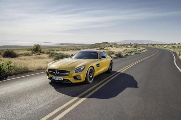 Mercedes-Benz AMG GTS: Diện mạo phá cách, sức mạnh vượt trội ảnh 3