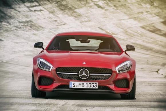 Mercedes-Benz AMG GTS: Diện mạo phá cách, sức mạnh vượt trội ảnh 4