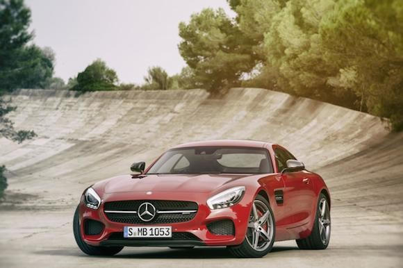 Mercedes-Benz AMG GTS: Diện mạo phá cách, sức mạnh vượt trội ảnh 7