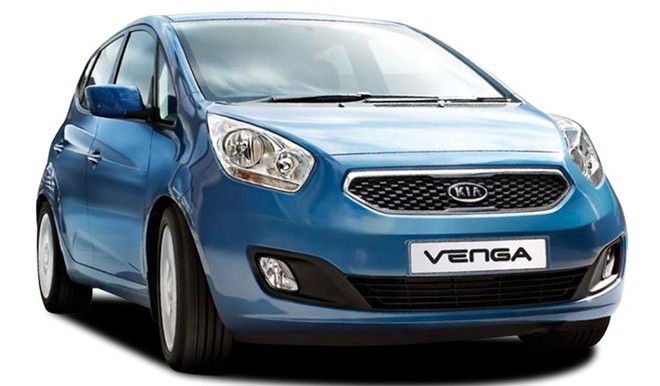 Kia công bố những mẫu xe sẽ xuất hiện ở Paris Motor Show ảnh 2
