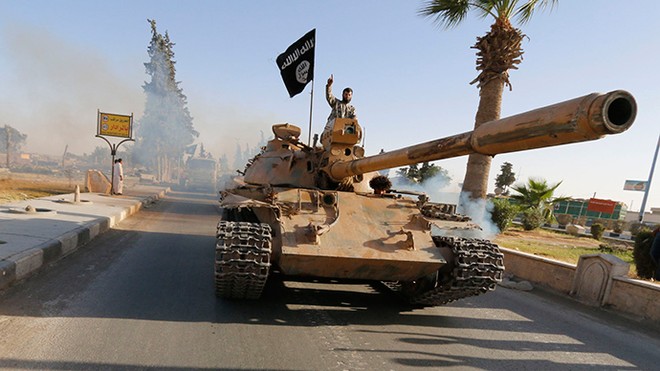 Nga khuyên Mỹ nên tôn trọng chủ quyền của Syria khi tấn công IS ảnh 2