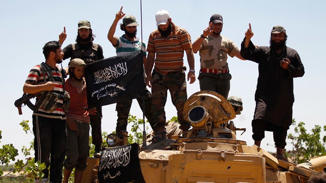 Tổ chức Nhà nước Hồi giáo IS có thêm đồng minh khủng bố? ảnh 1