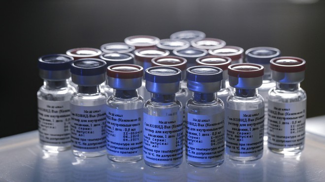 Nga chuẩn bị bàn giao số lượng lớn vaccine chống Covid-19 ảnh 1