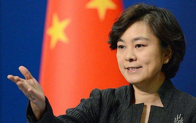Bắc Kinh chỉ trích biện pháp hạn chế của Mỹ với nhân viên ngoại giao Trung Quốc ảnh 1