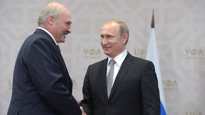 Tổng thống Putin chấp thuận gói vay 1,5 tỉ USD cho Belarus ảnh 1