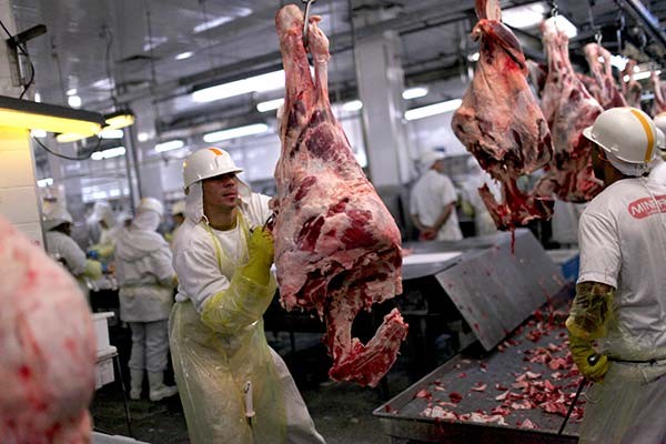 Trung Quốc tiếp tục phát hiện virus corona trên thịt bò nhập khẩu ảnh 1