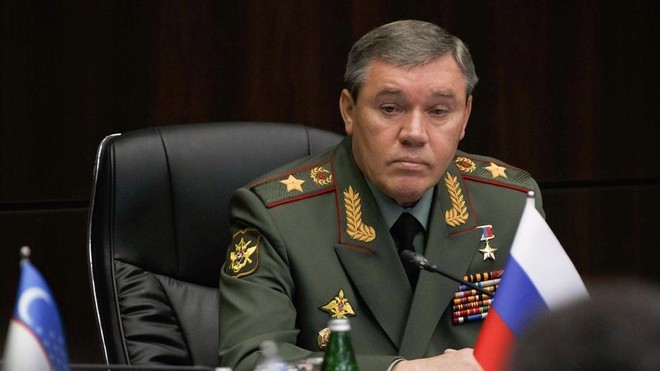 Tướng Nga tuyên bố không có kế hoạch chạy đua vũ trang ảnh 1