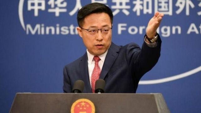 Trung Quốc phản đối việc Mỹ dỡ bỏ hạn chế liên lạc với Đài Loan ảnh 1