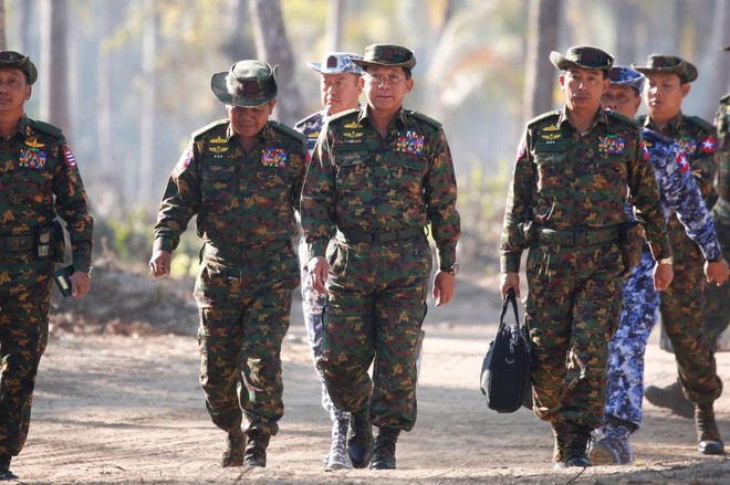 Nga cảnh báo phương Tây không trừng phạt quân đội Myanmar ảnh 1