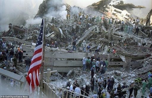 Mỹ cảnh báo nguy cơ khủng bố dịp kỉ niệm vụ 11-9 ảnh 1
