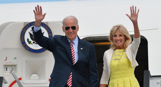 Tổng thống Joe Biden và vợ sẽ tiêm liều vaccine ngừa Covid-19 thứ 3 ảnh 1