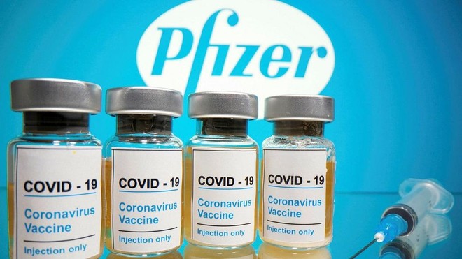 Phát hiện mới: Vaccine Pfizer, AstraZeneca có hiệu quả với virus B1617.2 Ấn Độ ảnh 2
