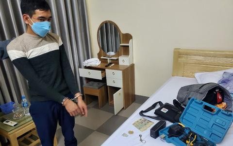 Những 'siêu trộm' với bề dày thành tích bất hảo ảnh 4