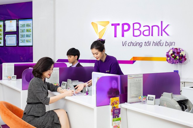 Lợi nhuận khả quan, TPBank tiếp tục thuộc Top 50 công ty niêm yết tốt nhất trên thị trường ảnh 1