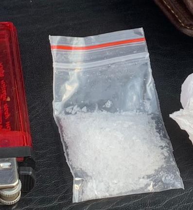 Trên đường mua ma túy đá về sử dụng thì bị cảnh sát 141 ‘sờ gáy’ ảnh 2