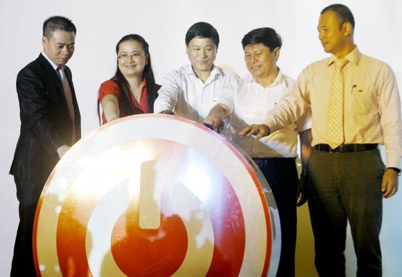 Công bố logo mới của Truyền hình Cáp Việt Nam ảnh 1