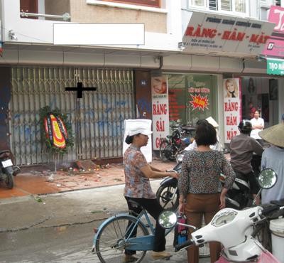 Hệ lụy đau lòng từ vụ vỡ nợ ở Hà Đông ảnh 1