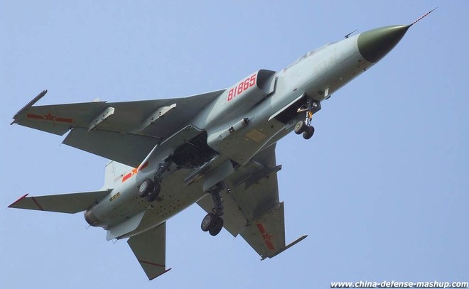 Không quân chiến thuật Trung Quốc: Lượng nhiều, chất ít ảnh 6