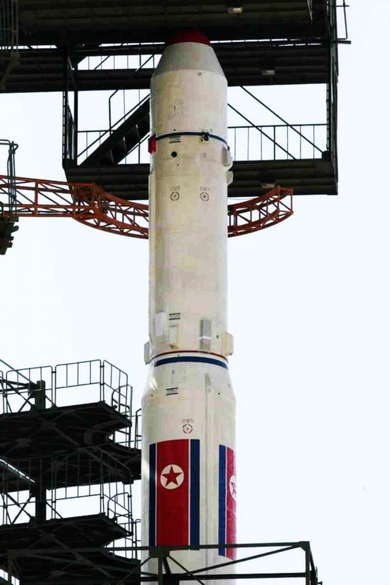 Triều Tiên trở thành nước thứ 8 sở hữu tên lửa liên lục địa ảnh 1