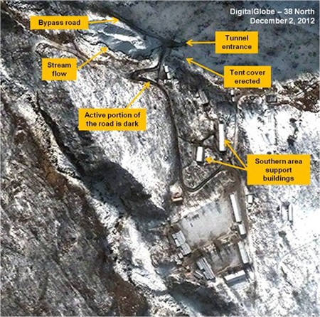 Triều Tiên bị nghi ngờ che giấu nhiều cơ sở làm giàu Uranium ảnh 2