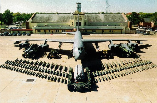 Mỹ cân nhắc điều F-22 và B-52 diễn tập với Hàn Quốc ảnh 3