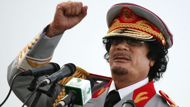 Lộ diện “sát thủ giấu mặt” trong vụ Bin Laden và Gaddafi bị bắn chết ảnh 2