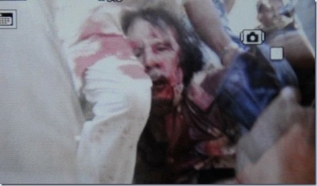 Lộ diện “sát thủ giấu mặt” trong vụ Bin Laden và Gaddafi bị bắn chết ảnh 3